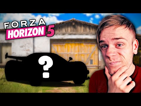 MI VAN A GARÁZSOMBAN?! 🚗 | Forza Horizon 5 - #16