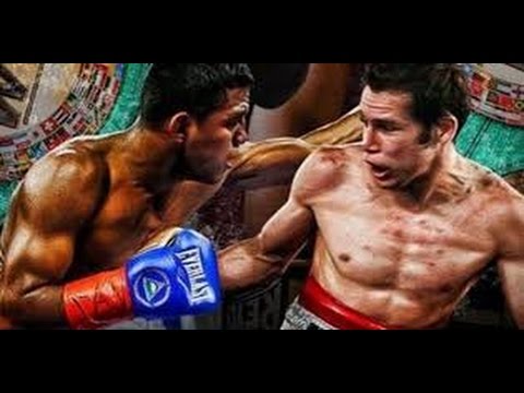 MUST WATCH!!   CHOCOLATITO VS CUADRAS FIGHT