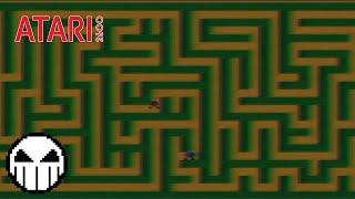 Maze Craze (Atari 2600) Clips