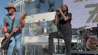 SEVENDUST - CRUCIFIED - Live Summer of 99 Cruise and Beyond - April 11, 2025 - Norwegian Gem