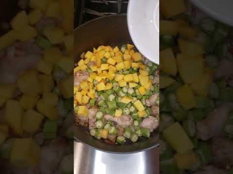 Pepperpot from Antigua and Barbuda