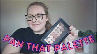 Another Finished Shadow! ~ July Pan that Palette Update