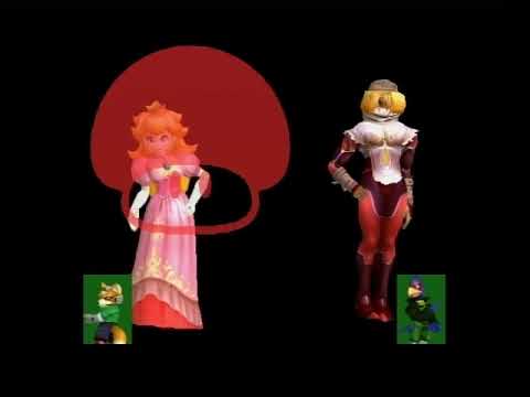 Tipperoni 180 Doubles - LF - Tanooki/Spaceanimalz.com (Green) vs PeachyKeen/JF (Red)