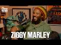 Ziggy Marley on His Father, Frequency & the Spiritual Side of Music
