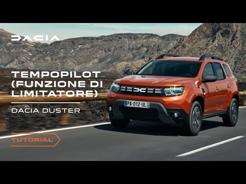 Duster - Limitatore di velocità 