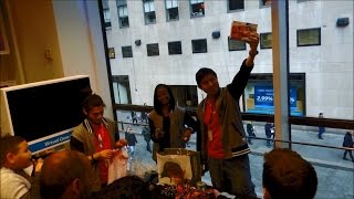 Pokémon Sun/Moon Saturday #3 at Nintendo NY