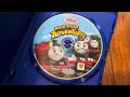 Thomas And Friends High Speed Adventures 2009 DVD