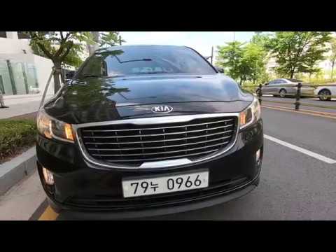 2016 KIA ALL NEW CARNIVAL 11 SEATS + DLX + LEATHERSEATS