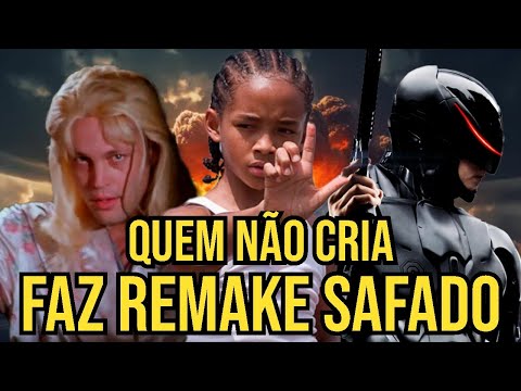 5 Horrible Remakes That Shouldn't Exist - Part 2