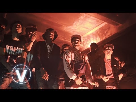 Getta the Hot Flamer - "DEAD CHALKED" | Dir @YOUNG_KEZ (Official Music Video)