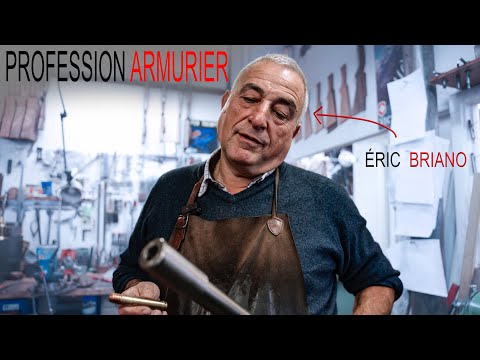 PROFESSION GUNSMITH WITH ERIC BRIANO