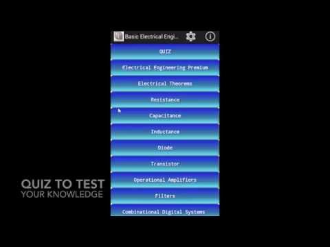 Basic Electrical Engineering Video