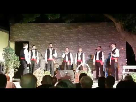 Klapa Korda- Lumbarda, Bodulska balada