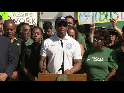 Better Buses for Brooklyn