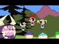 Stan Ed And The Girls Try To Break Up Eric And Kyle S Bet Brawl