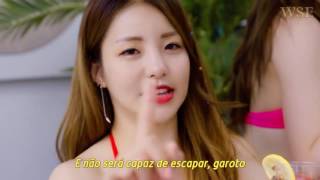 BRAVEGIRLS - YOO HOO (Legendado PT-BR)