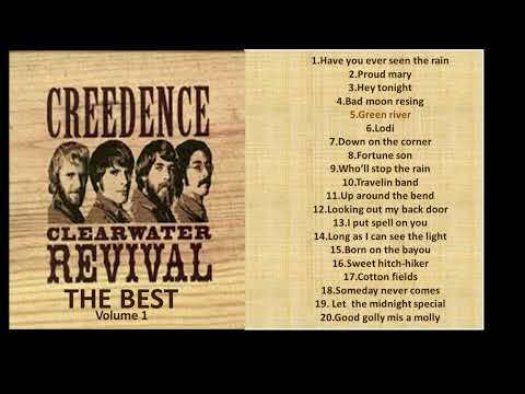Creedence The Best