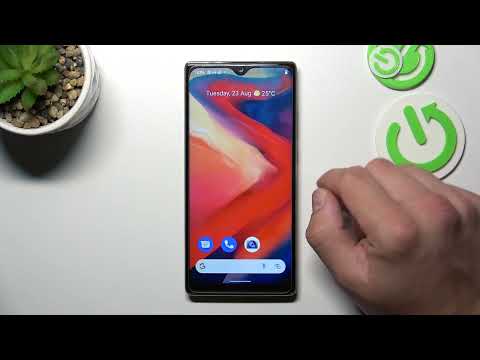 Cubot P50 How To Enable & Disable Airplane Mode