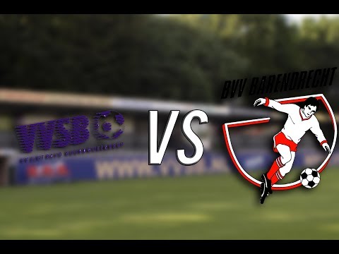 ['17/'18] Barendrecht en VVSB komen niet tot scoren