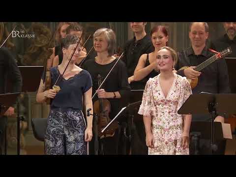 Nicola PORPORA - Aria «Scuote la quercia annosa» / Julia Lezhneva, ORKIESTRA HISTORYCZNA