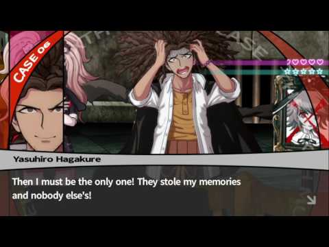 Danganronpa (PS4 Remaster) playthrough pt142 - Going Through the Motives