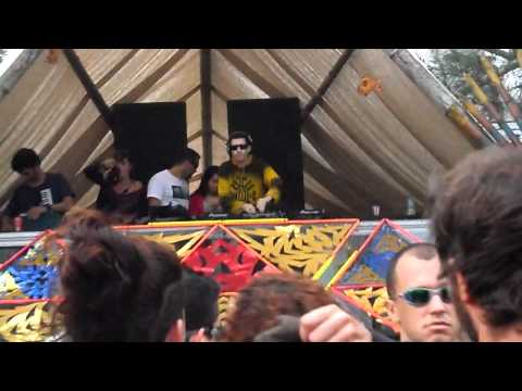 Zaghini @ Respect Lost 2012 (part2)