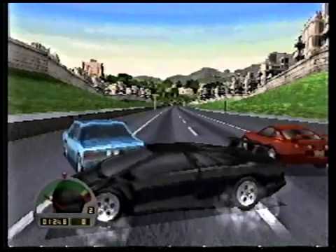 road & track presents the need for speed 3do