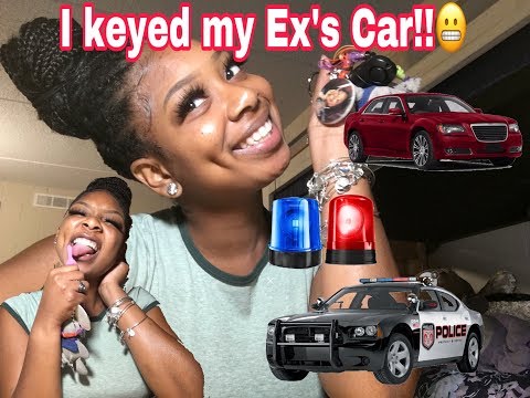 Storytime: I keyed my Ex’s Car!!!