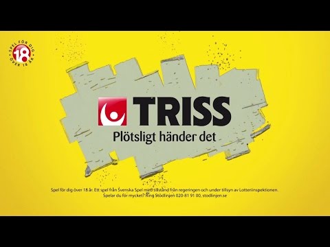 Triss: Vad händer då du vinner?