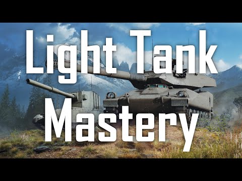 | Light Tank Mastery | World of Tanks Modern Armor | WoT Console | The Independents |