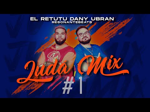 EL RETUTU, DANY UBRAN ( JUDÁ ) MIX #1 - YAHWEH / LA SUNAMITA / DERRAMO EL PERFUME - CUMBIA CRISTIANA