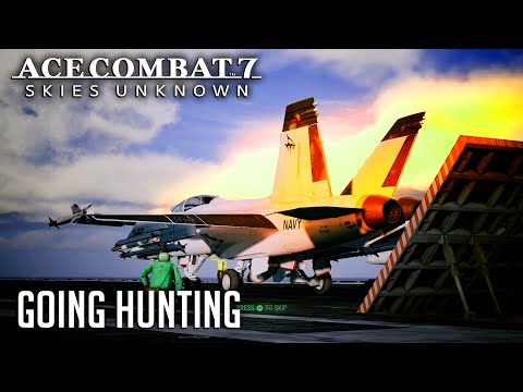 Going Hunting - Ace Combat 7 x Battlefield 3 Remix