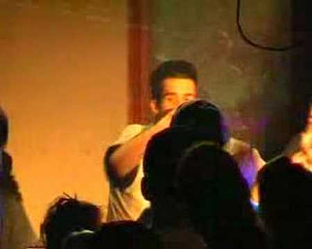 Q-nexionz, Freiburg 11.04.08, RapausFreiburg am Start