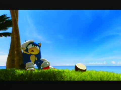 Sonic Unleashed - 360 - Chip's Special Gift to Sonic
