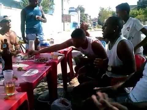 Roda de Samba do Manguaça !!