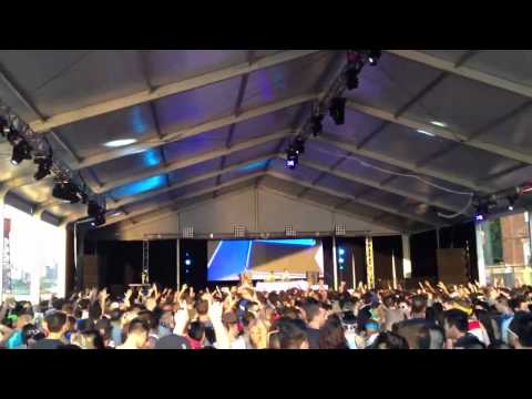 Tritonal - Breaking 2Night @ Governors Island NYC 6/30/12