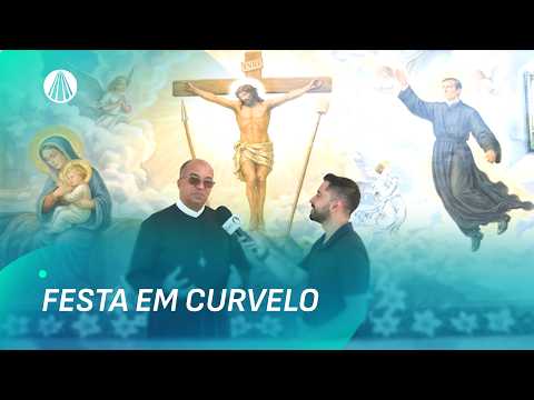 São Geraldo: veja a festa dos 300 anos direto de Curvelo | Bênção da Manhã