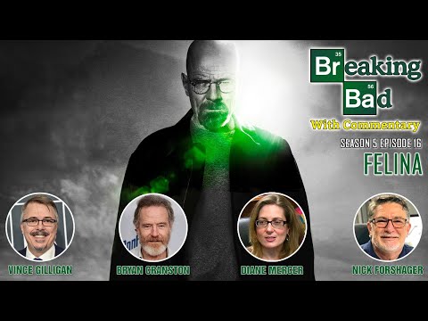 Breaking Bad With Commentary Season 5 Episode 16 - Felina | w/Walter White