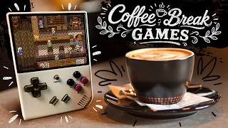 Perfect COFFEE BREAK Games