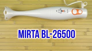 Mirta BL-2650O - відео 1