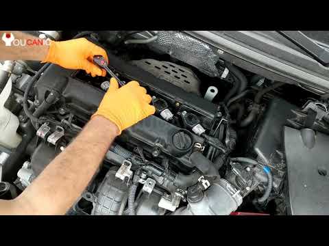 DIY Guide: How to Replace Spark Plugs and Ignition Coils on a Mitsubishi 4-Cylinder