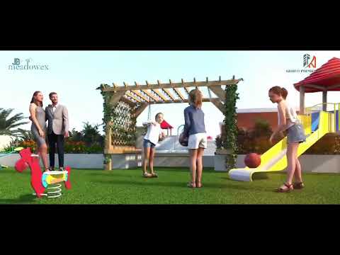 3D Tour Of Krishti JB Meadowex