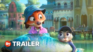 Zootopia 2 Family Trailer #2 (2025)