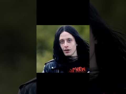 ⛧Euronymous and Dead⛧ #mayhem #blackmetal #lordsofchaos #edit #euronymous #Dead