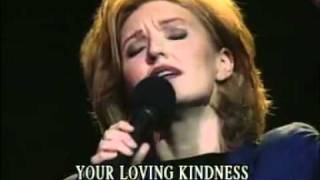 For the Lord is good - Women of faith.flv