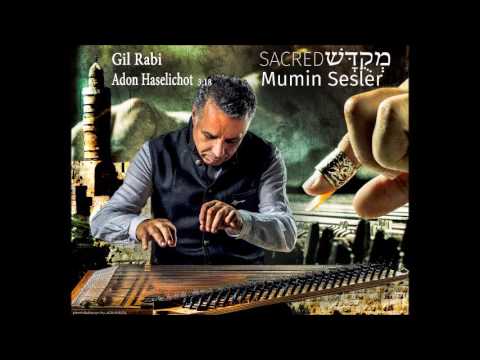פרויקט מקודש מארח את גיל רבי – אדון הסליחות