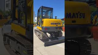 Komatsu PC56-7 minigraver | Foto 5 - Machineryline