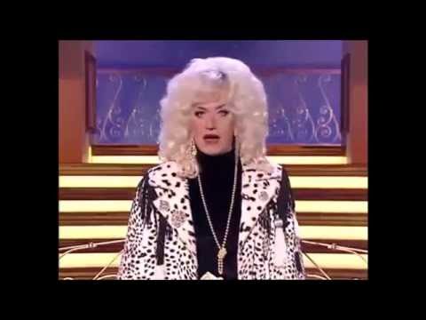 Lily Savage epic rant (never-broadcast) (1997)