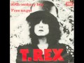 T.Rex "20th Century Boy" 