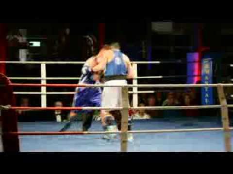 4 Runde Kevin Künzel vs Vitalijus Subacius